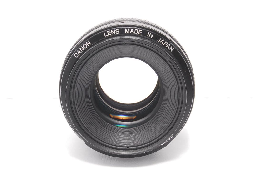 Canon EF 50mm F1.4 USM フルサイズ対応　単焦点　一眼レフ
