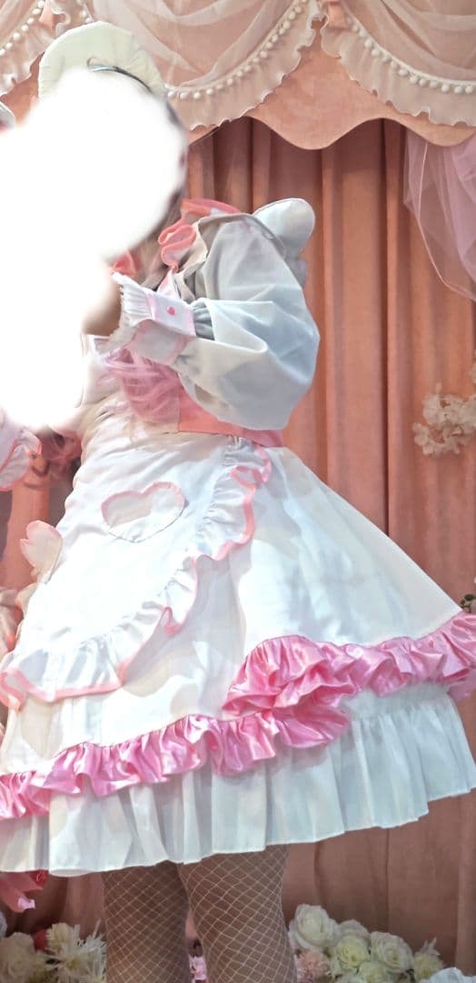 にじさんじ 石神 Angel medicine コスプレ衣装