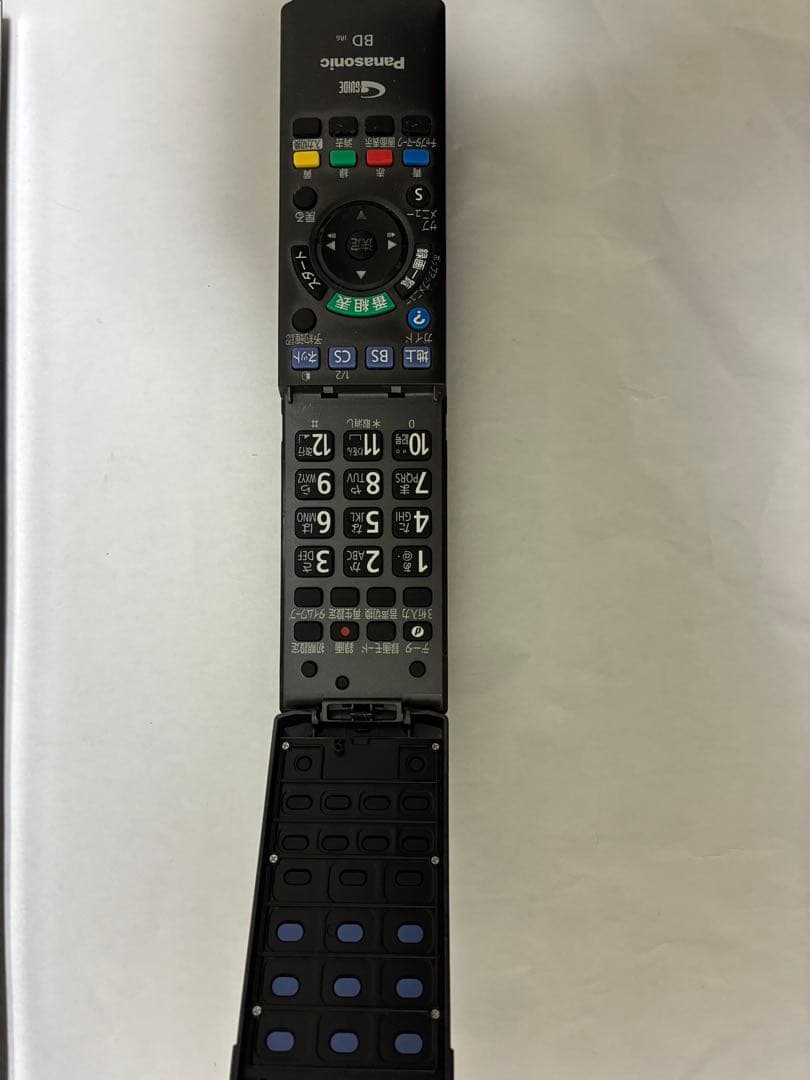 Panasonic DMR-BZT600 ブルーレイレコーダー