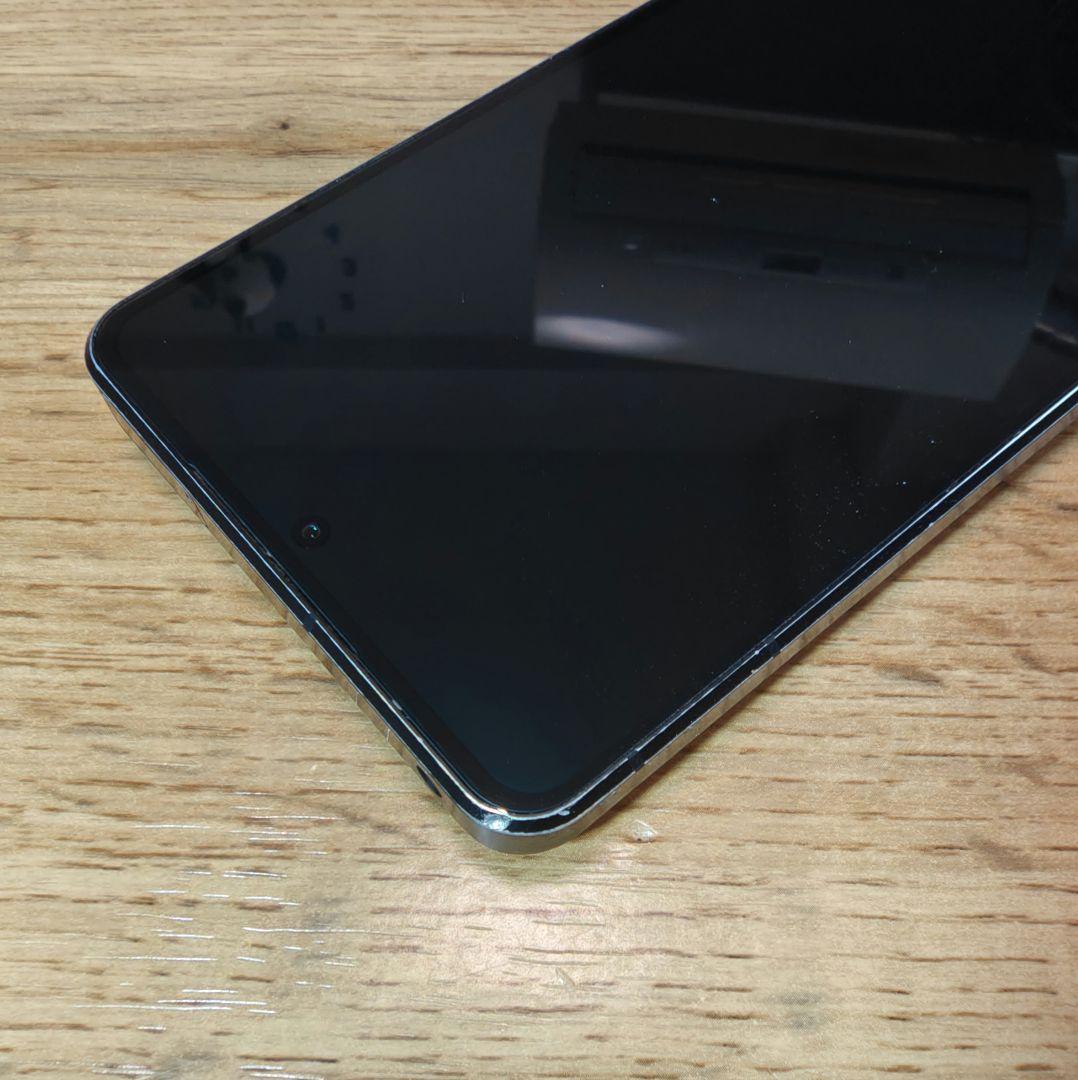 AQUOS R7 12/256GB スマートフォン docomo版 SIMフリー