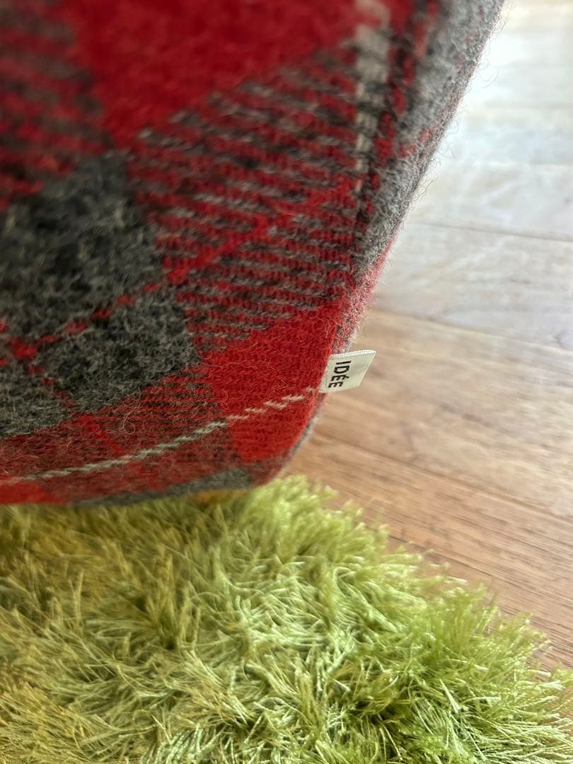 美品 IDEE イデー MINI MIRROR ARM CHAIR ミニミラー