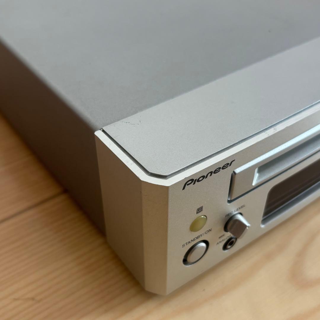 Pioneer MDレコーダー MJ-N902 パイオニア　動作良好