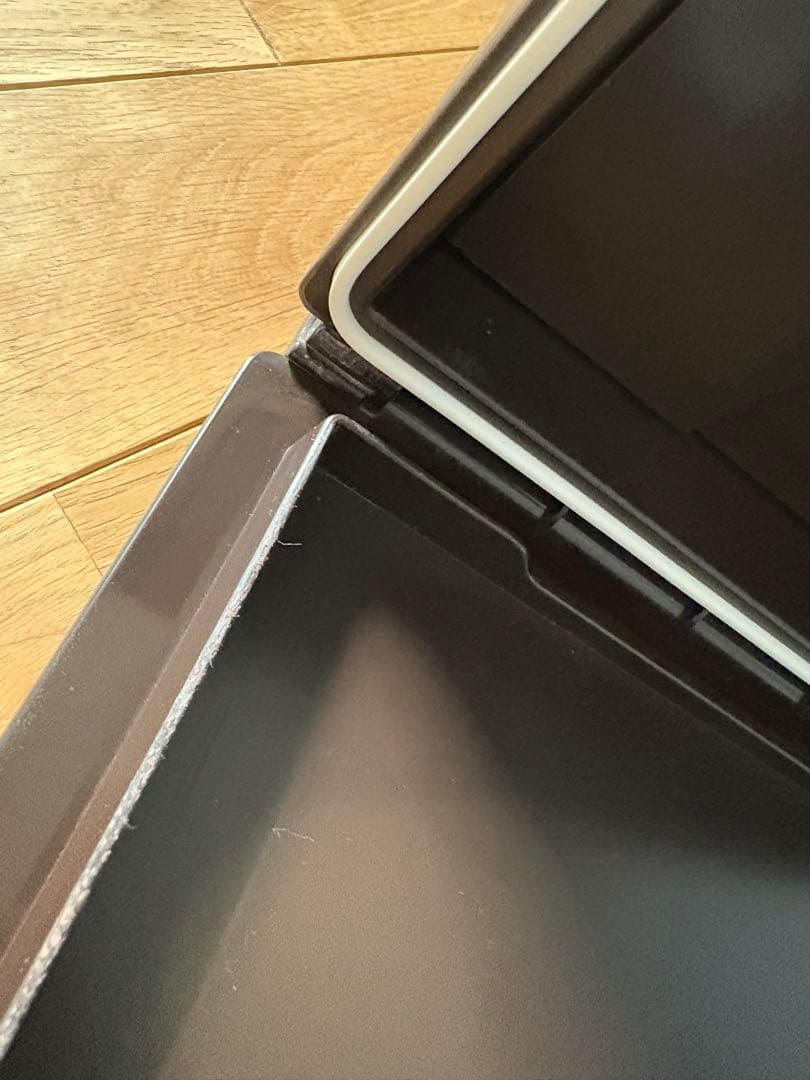 4️⃣タッパーウェア スーパーチェスト