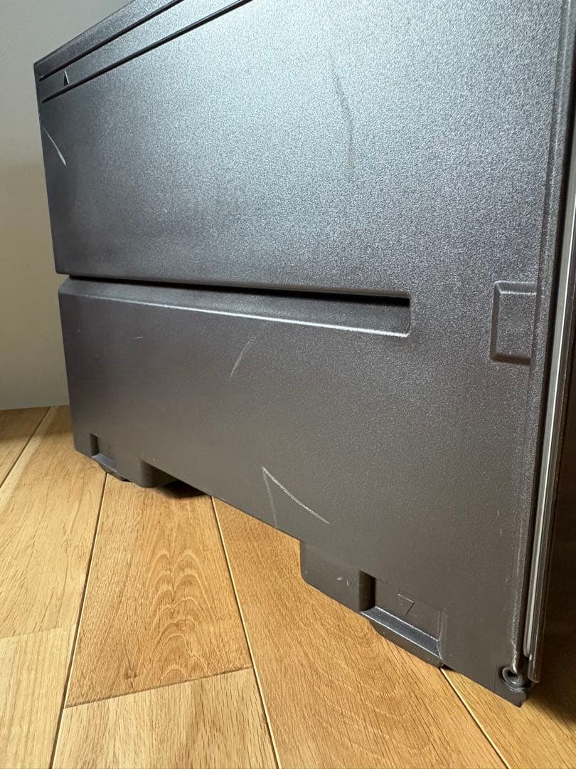 4️⃣タッパーウェア スーパーチェスト