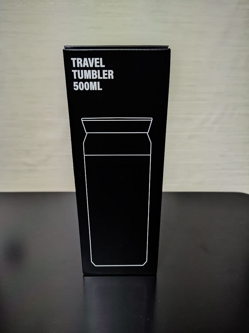 WTAPS KINTO 500ml トラベルタンブラー