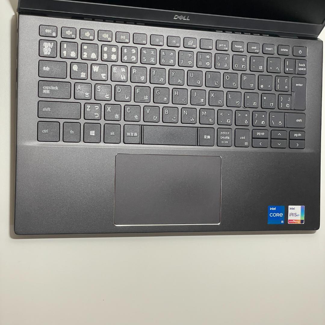 第11世代 cpre i5 DELL Vostro 5301 ノートPC SSD