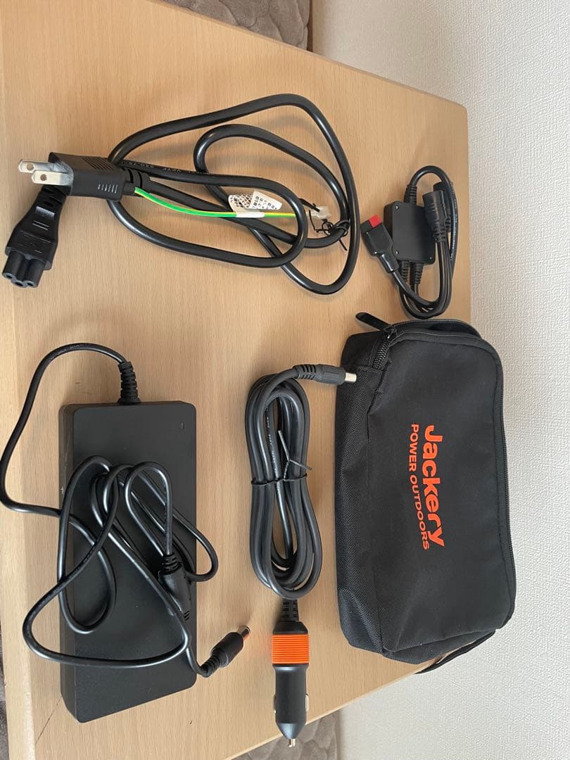 Jackery Portable Power 1000 ソーラーパネル付
