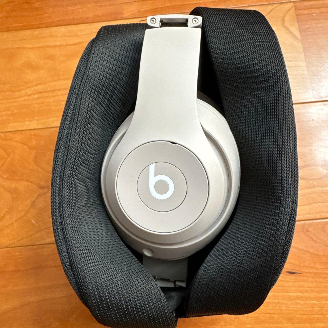 Beats Studio Proワイヤレスヘッドホン サンドストーン