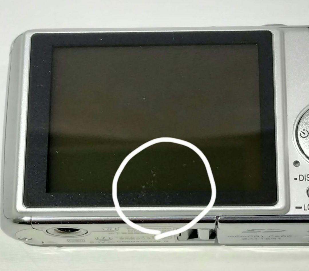 Panasonic LUMIX DMC-FX01 デジタルカメラ デジカメ