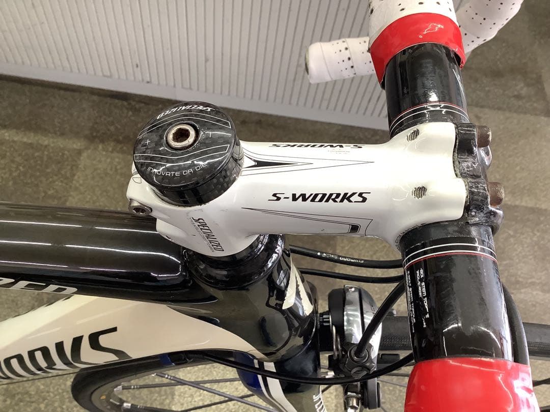 スペシャライズド　S-Works Tarmac SL3