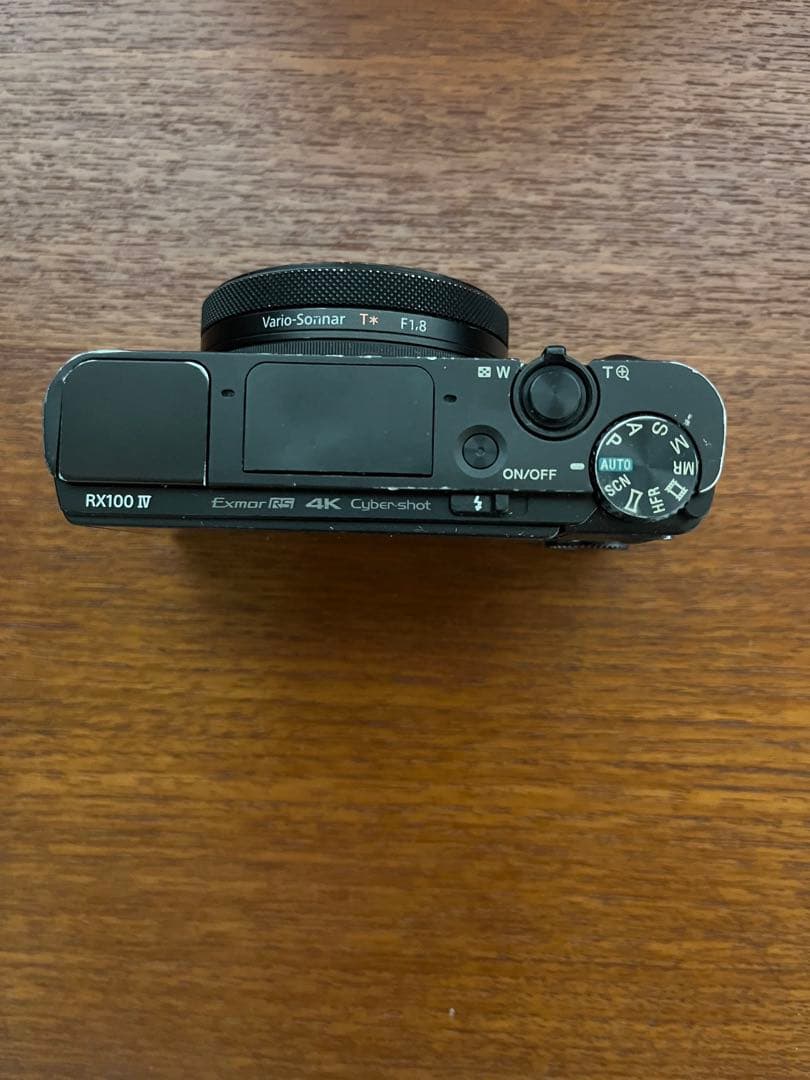 デジタルカメラ Sony rx100m4