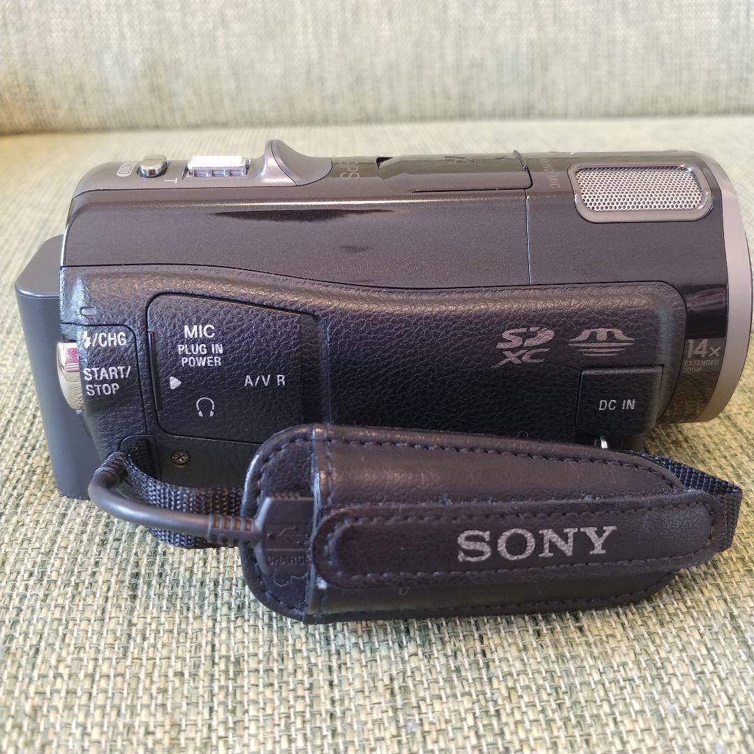 【美品】SONY HDR-CX560V ＋おまけ有り