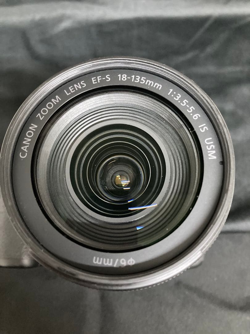極美品Canon EOS 80D EF-S 18-135 IS USM一眼レフ
