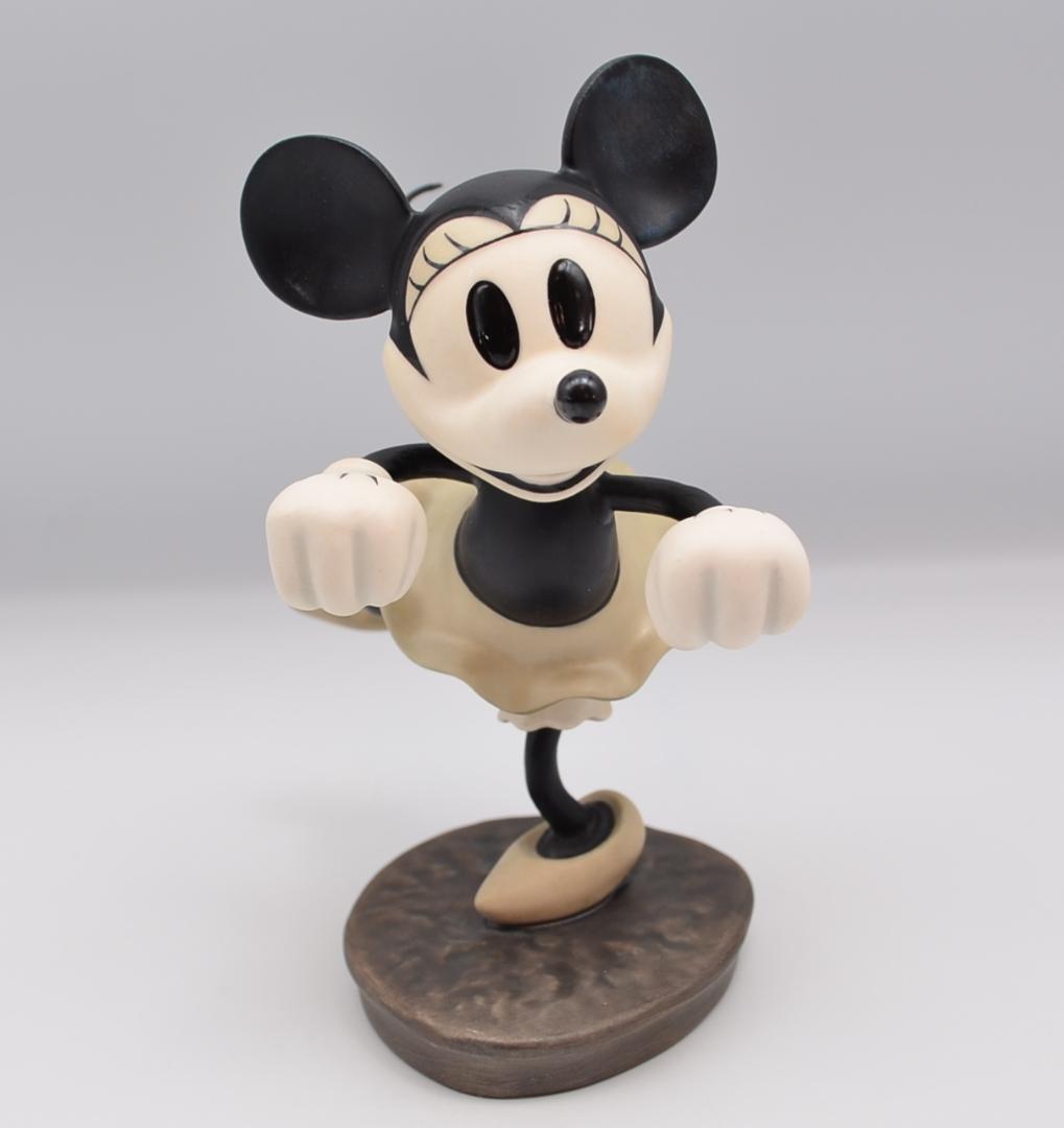 ジャズベイビー　ミニー　ディズニー　WDCC　３点セット　箱入り　ヴィンテージ