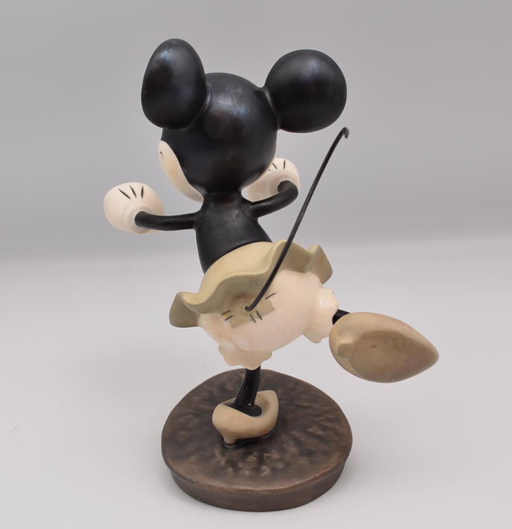 ジャズベイビー　ミニー　ディズニー　WDCC　３点セット　箱入り　ヴィンテージ