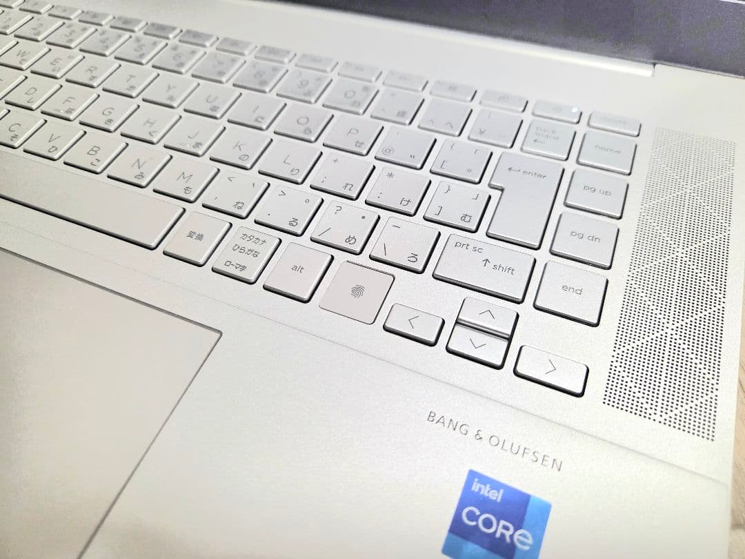 HP ENVY 15-ep1000 パフォーマンスモデルG2