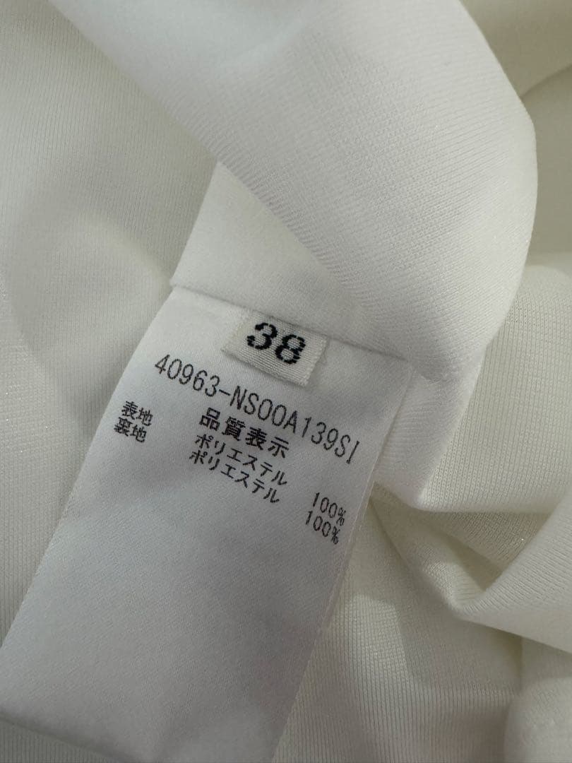 【FOXEY NEWYORK 】フォクシー ドレス ワンピース ホワイト