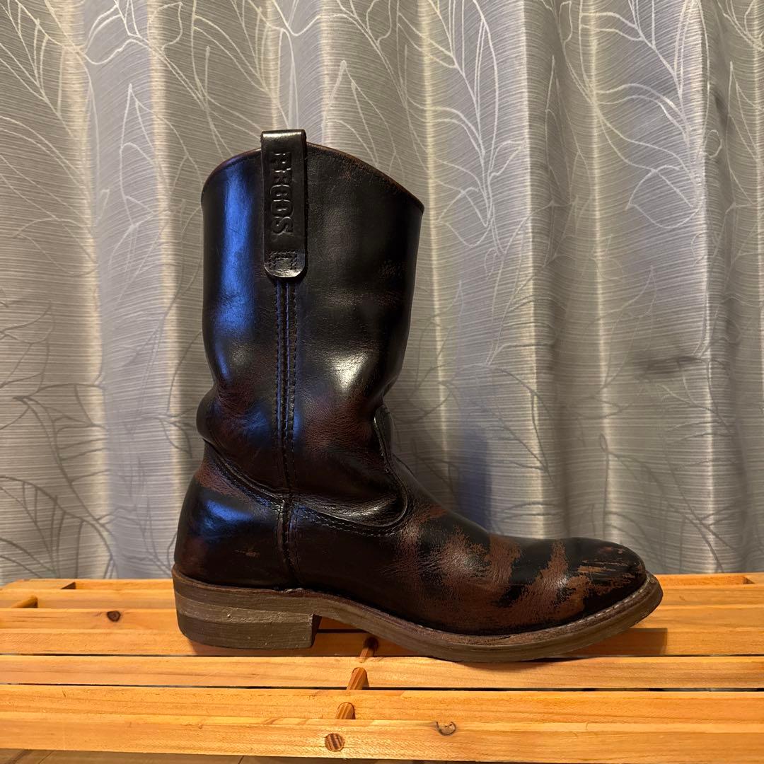 RED WING PECOSブーツ