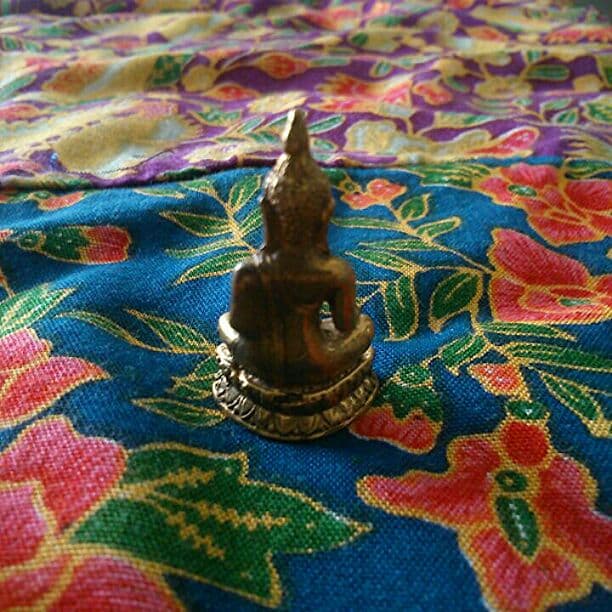 ★商談中★小さなブッダ