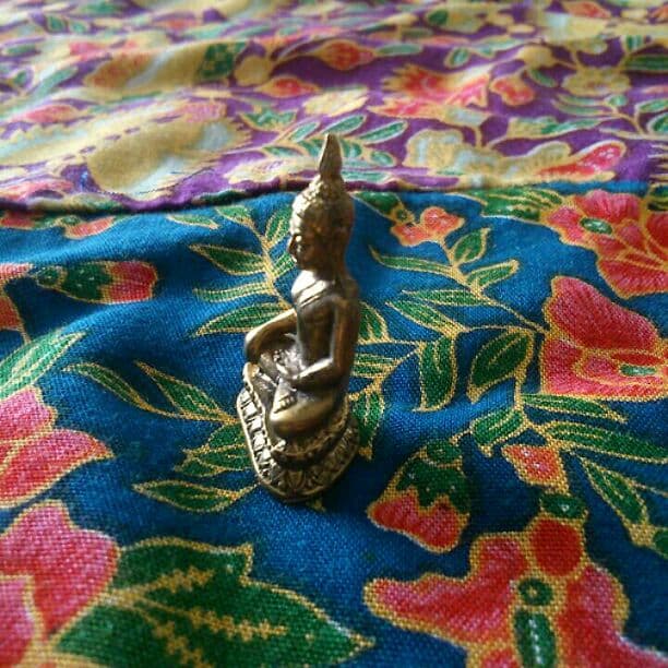 ★商談中★小さなブッダ