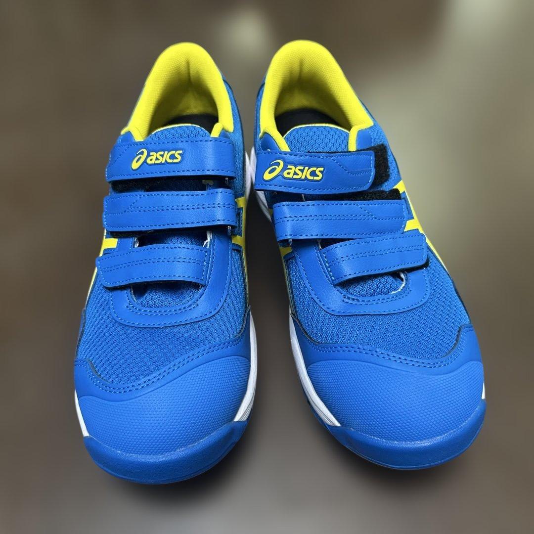 asics アシックス　安全靴　CP215