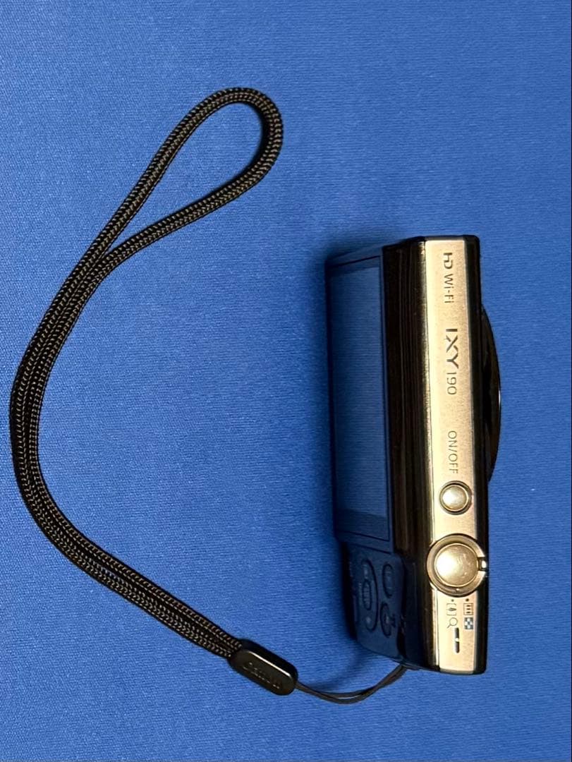 デジタルカメラ Canon IXY190