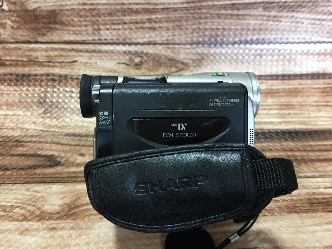 撮影再生ダビングOK　良品　SAHRP　VL-EX3　付属品あり