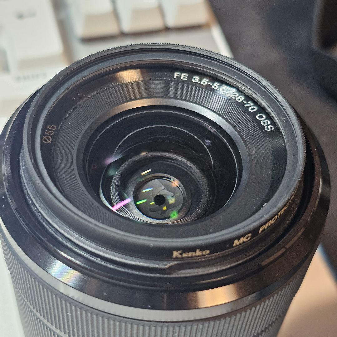 SONY FE3.5-5.6/28-70 Eマウント フルサイズ