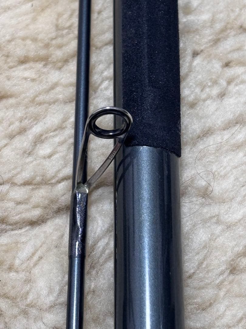 m*c様 EMT バーティカル　プロ　59jr-TT Aria TYPE-SS