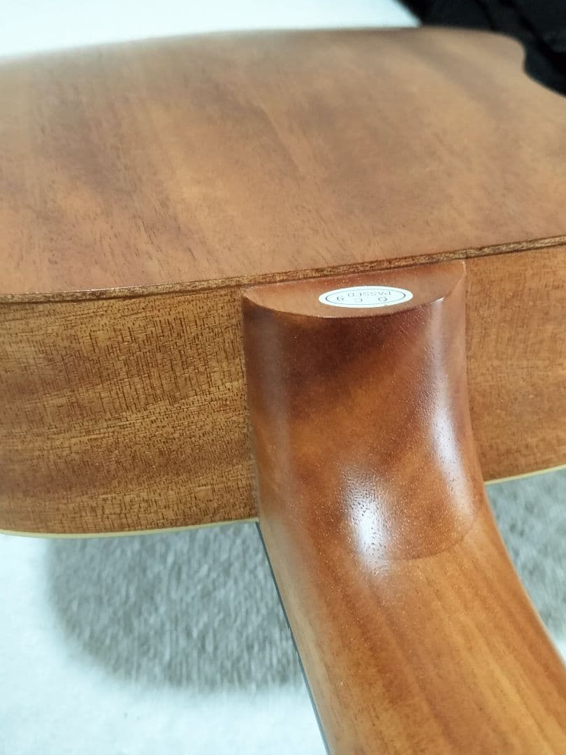 S.yairi Ｓヤイリ ミニ アコースティックギター ケース付き ミニギター