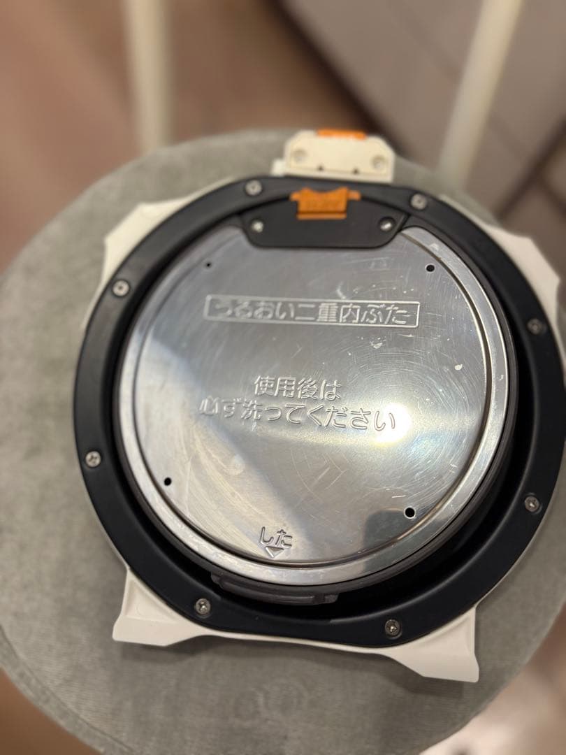 炎舞炊き　NWAK10 最上位モデル　圧力炊飯器