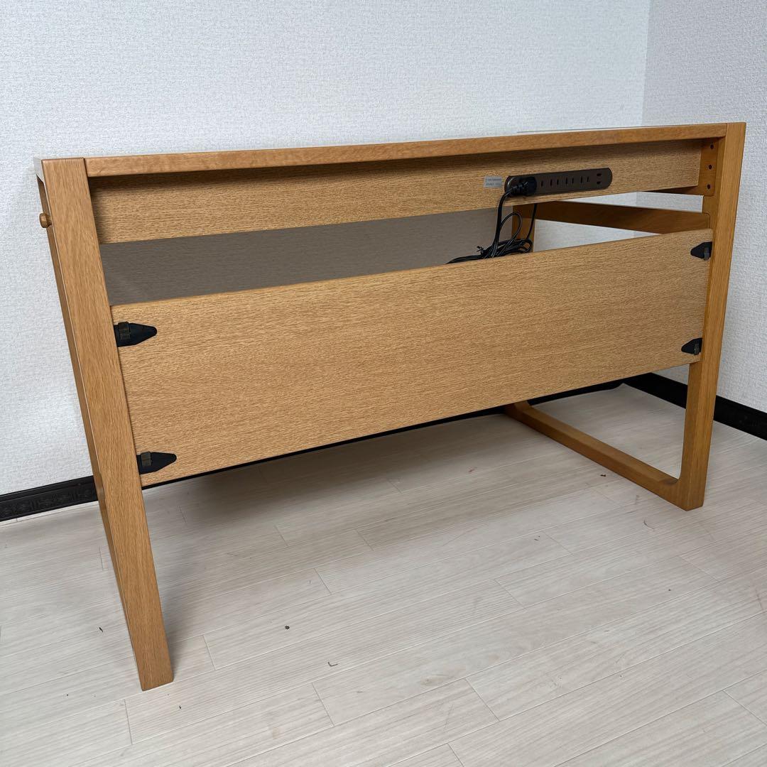 純国産品 浜本工芸 HAMAMOTO 学習デスク 学習机 No.89デスク 1※