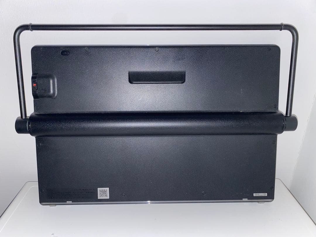 Panasonic プライベートビエラ VIERA 黒 防水 18インチ