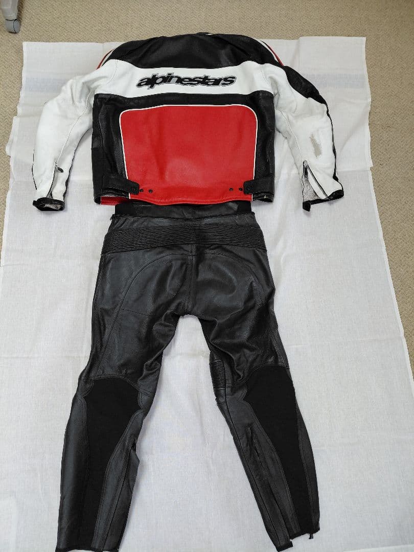 Alpinestars レースジャケットとパンツセット