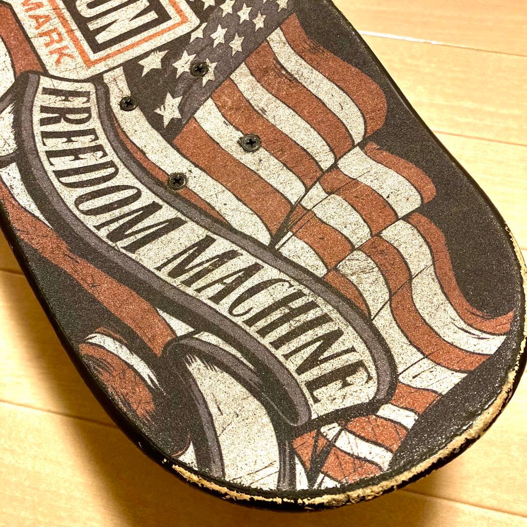 スケートボード コンプリート DARK STAR×Harley日本限定10台