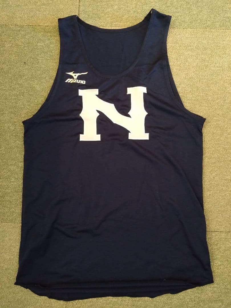 日本大学 陸上競技部 公式ユニフォーム