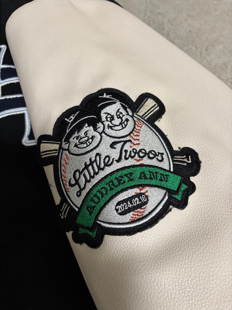 オードリー　オールナイトニッポン　スタジャン　XXL