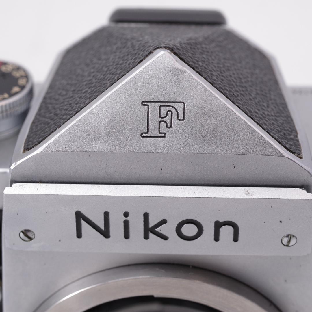 Nikon F 初期 / NIKKOR-S Auto 50mm / 35mm