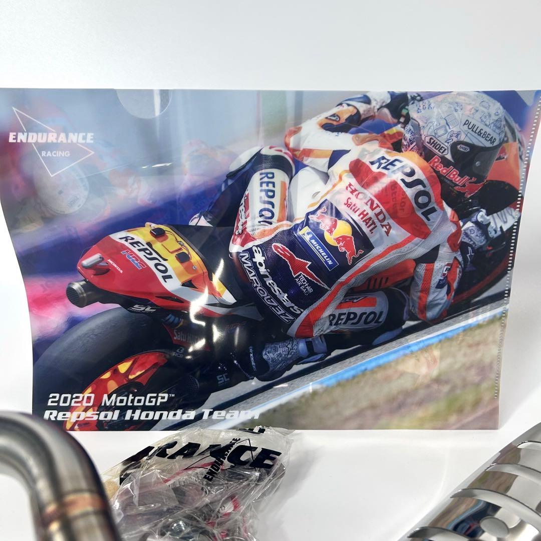 ★特価最安 ENDURANCE CT125/ハンターカブ ハンターマフラー 新品