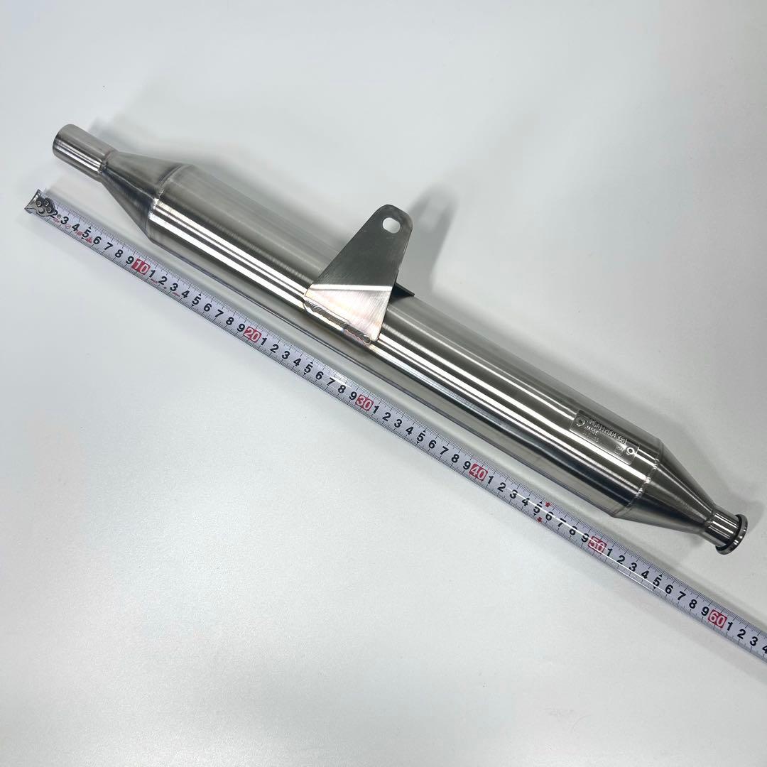 ★特価最安 ENDURANCE CT125/ハンターカブ ハンターマフラー 新品