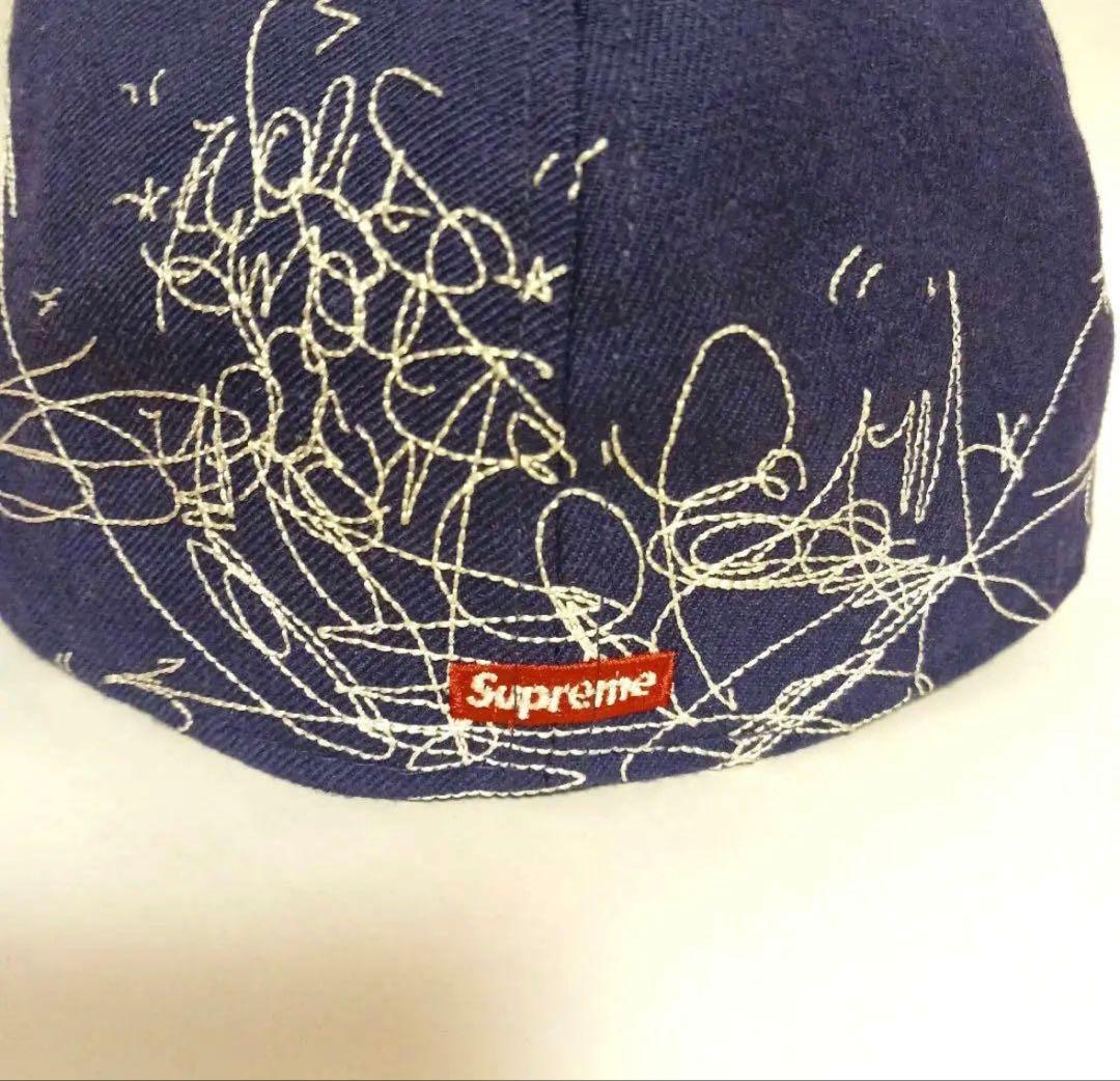 Supreme×NEW ERA/シュプリーム×ニューエラ 7 1/2