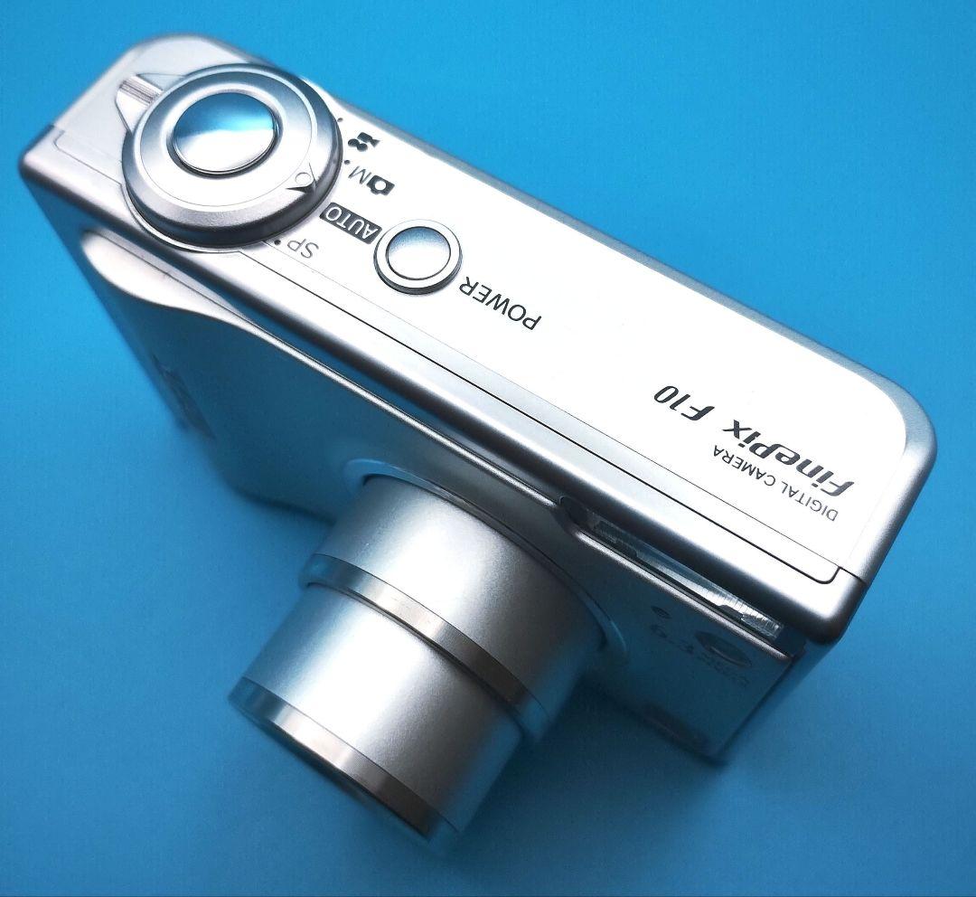 FUJIFILM Finepix F10 動作確認済み