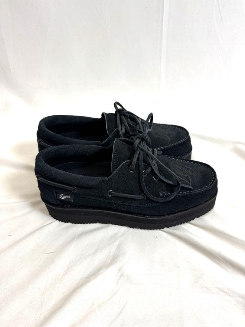 WM×Danner DECK SHOES “RUGGED 3 EYE”