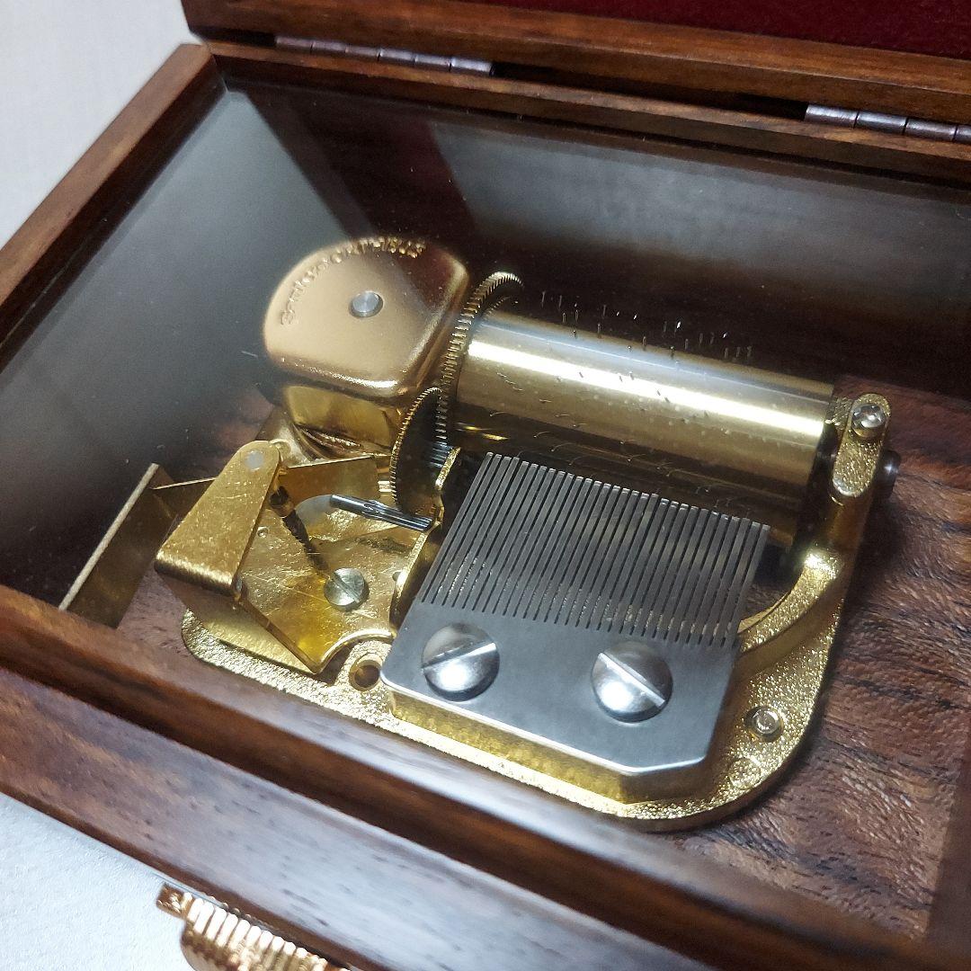 新品30弁 オルゴール サウンド オブ サイレンス