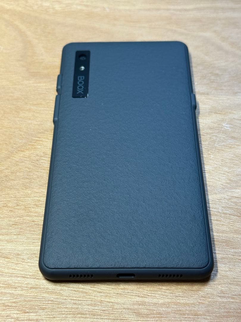 J*e様 BOOX Palma2 ブラック　ケース　電子書籍リーダー