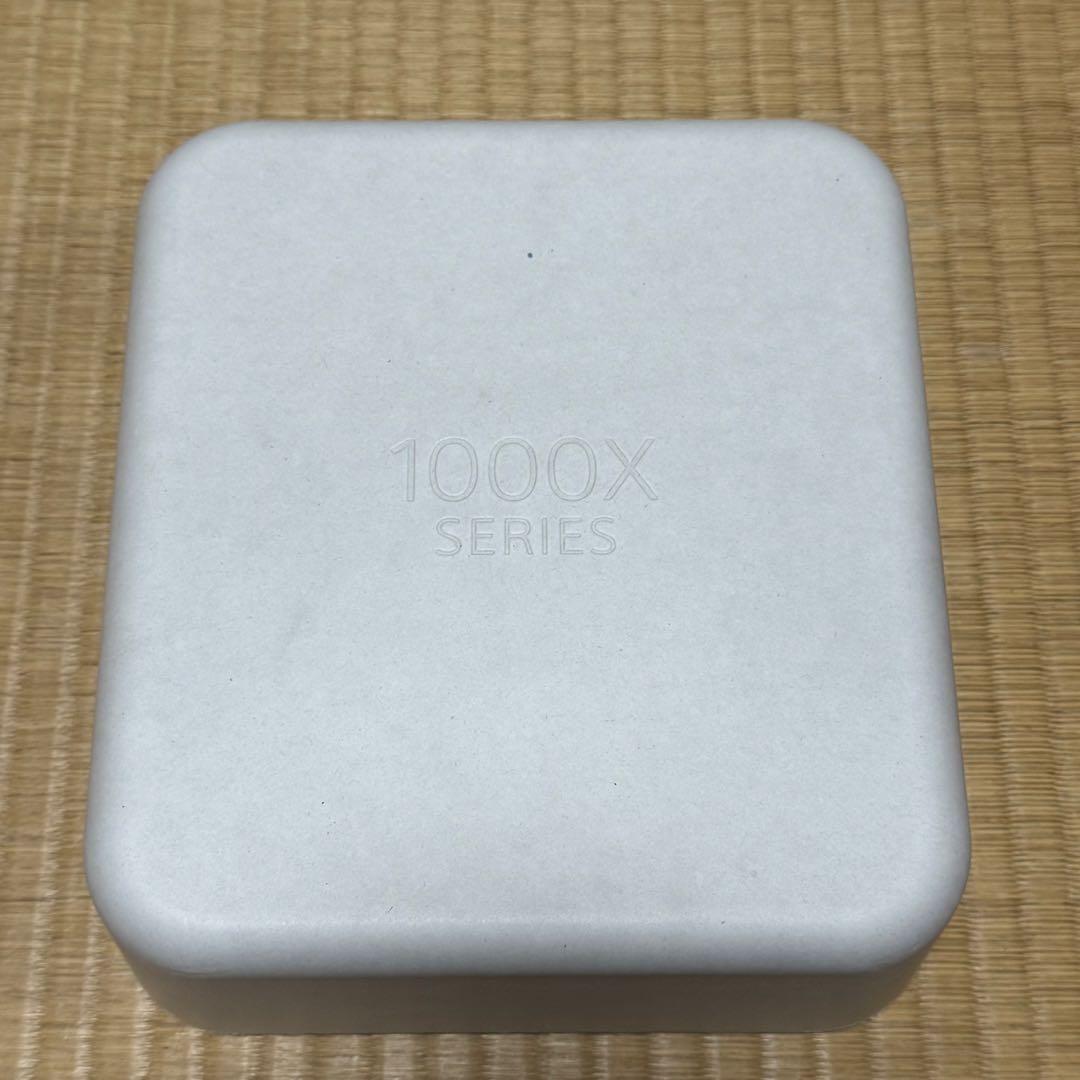 【超美品】Sony 1000Xシリーズ ワイヤレスヘッドホン