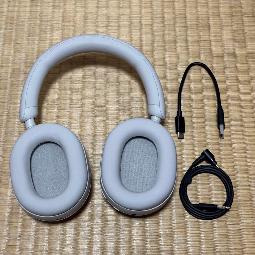 【超美品】Sony 1000Xシリーズ ワイヤレスヘッドホン