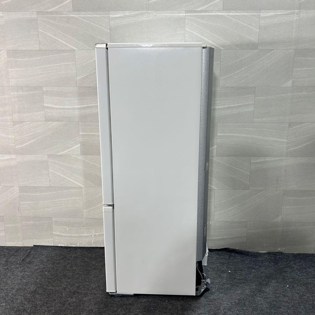 AQUA 冷蔵庫 AQR-20KBK 201L 2021年製 高年式 d3892