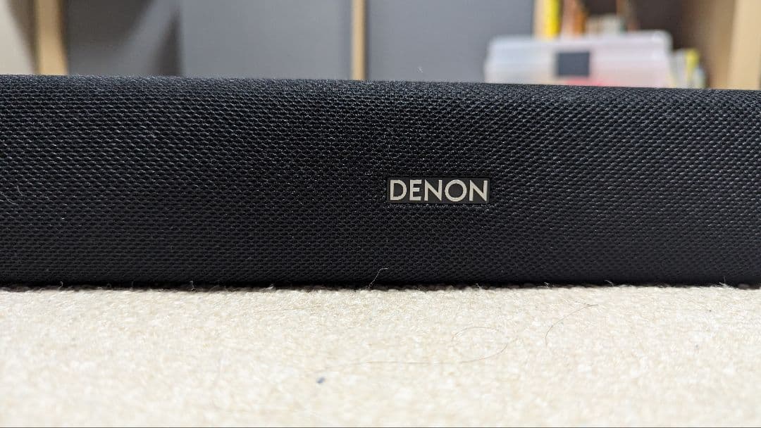 DENON DHT-S216 サウンドバー