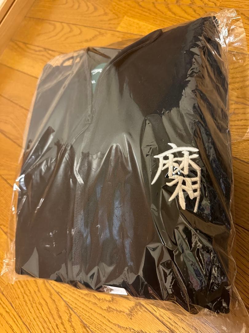 麻神ジーンズ セットアップ Ralph着用モデル